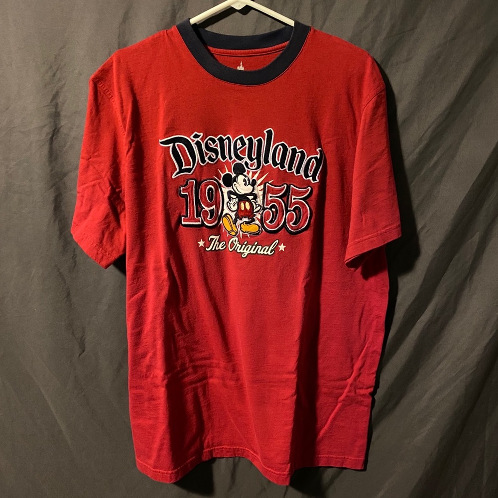 **Vintage Disney EMBROIDERED Tee**